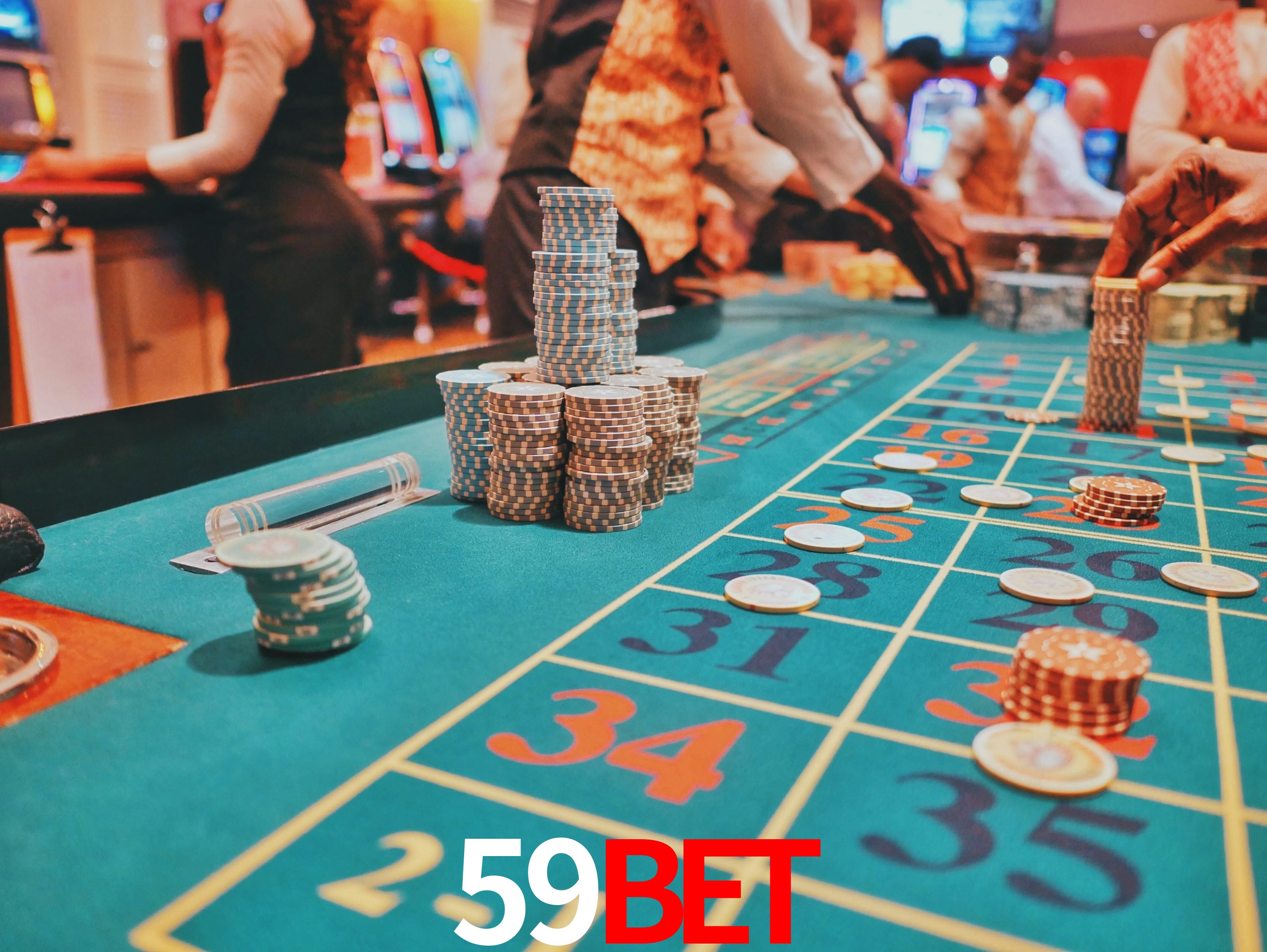 Descubra a Magia dos Jogos de Arcade no 59bet